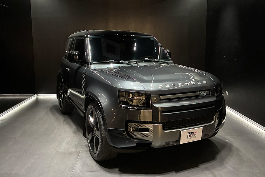 DEFENDER 90 P400 HSE 